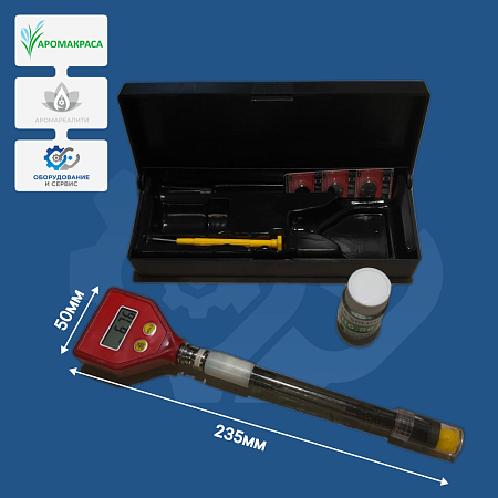 Электронный pH метр Электронный pH метр