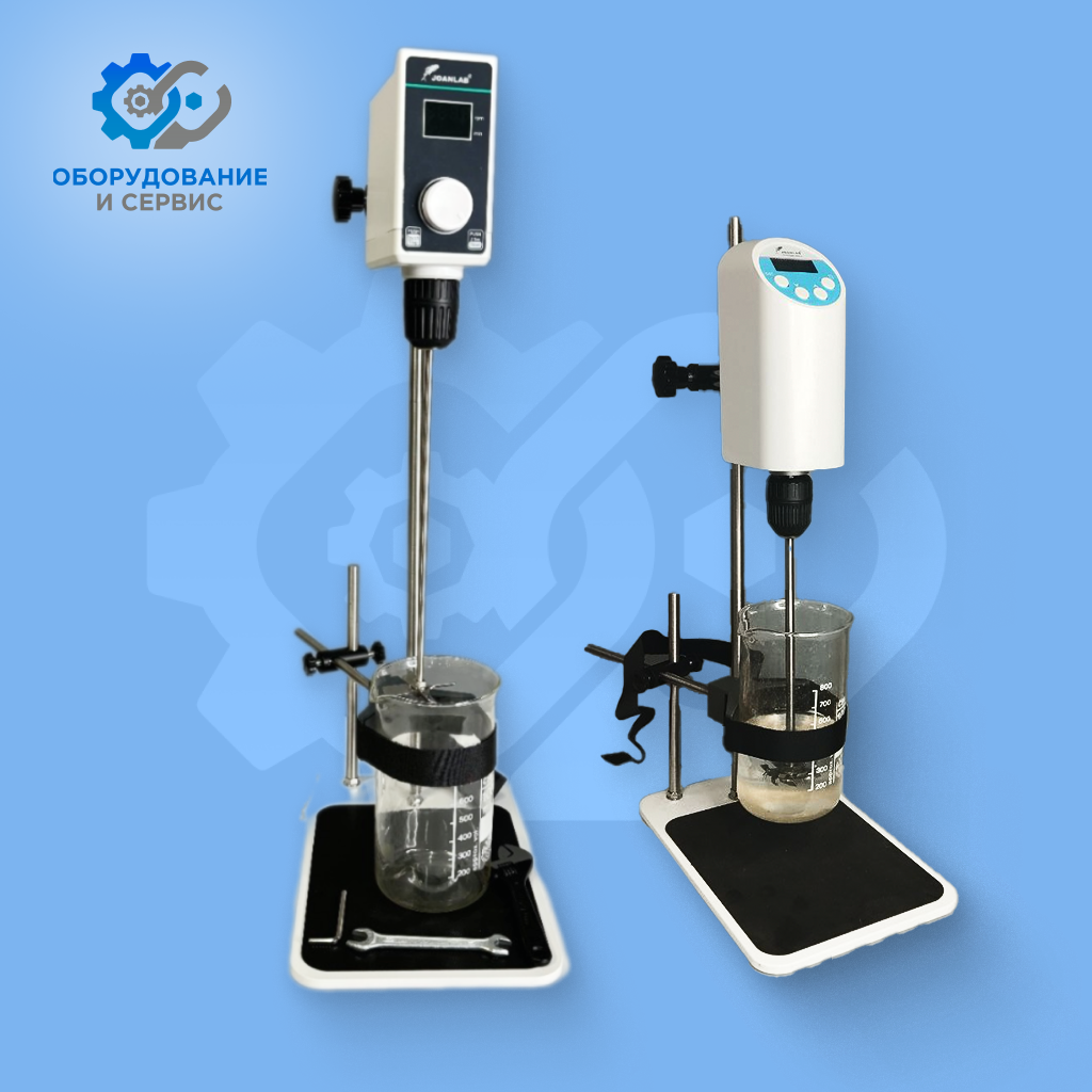 Верхнеприводная погружная мешалка: особенности и преимущества