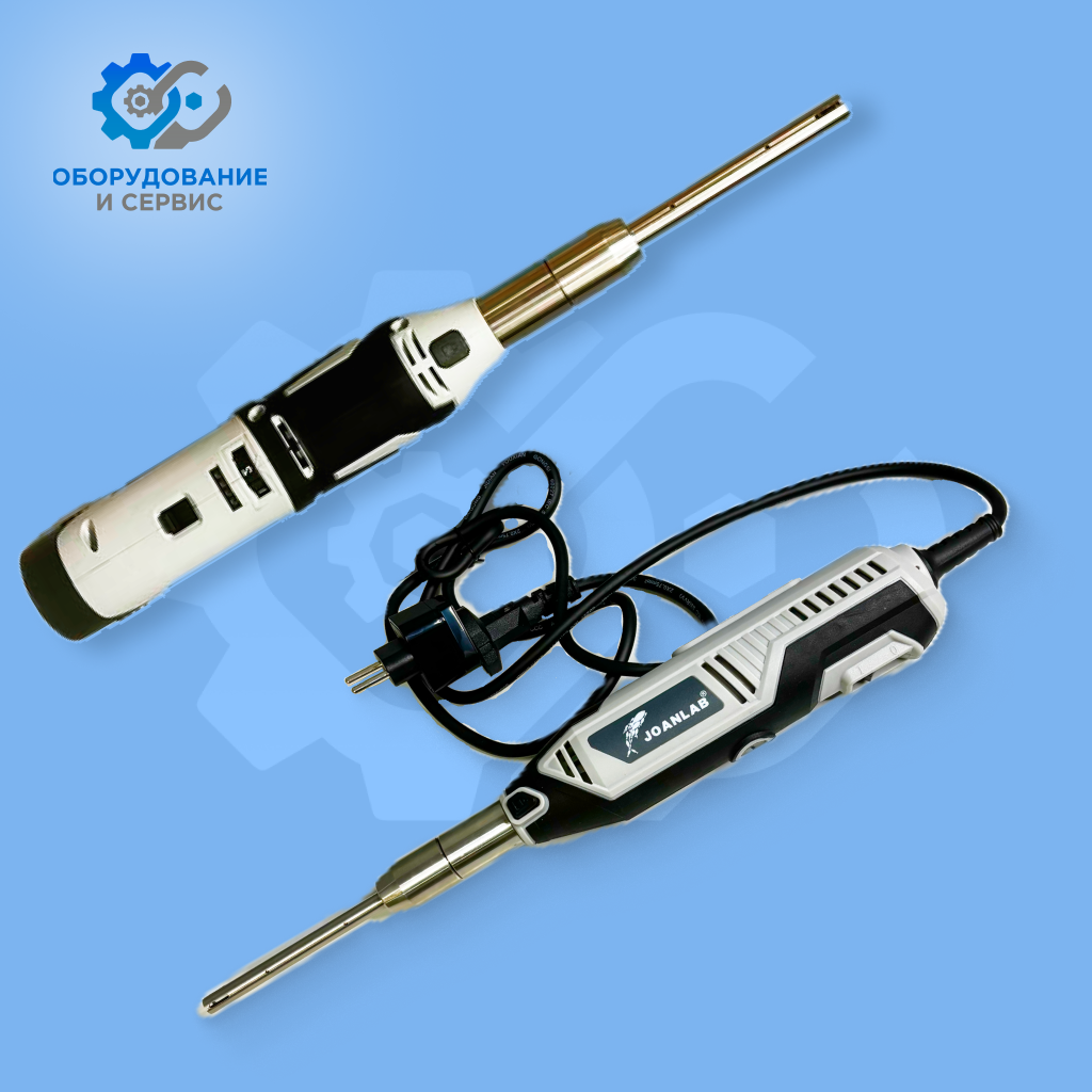 Гомогенизаторы для работы в пробирках и с микро-дозами