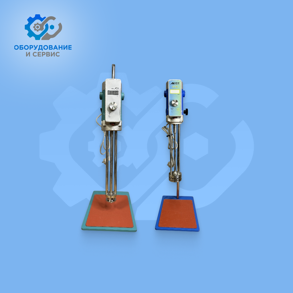 Гомогенизаторы для постоянной и долгой работы